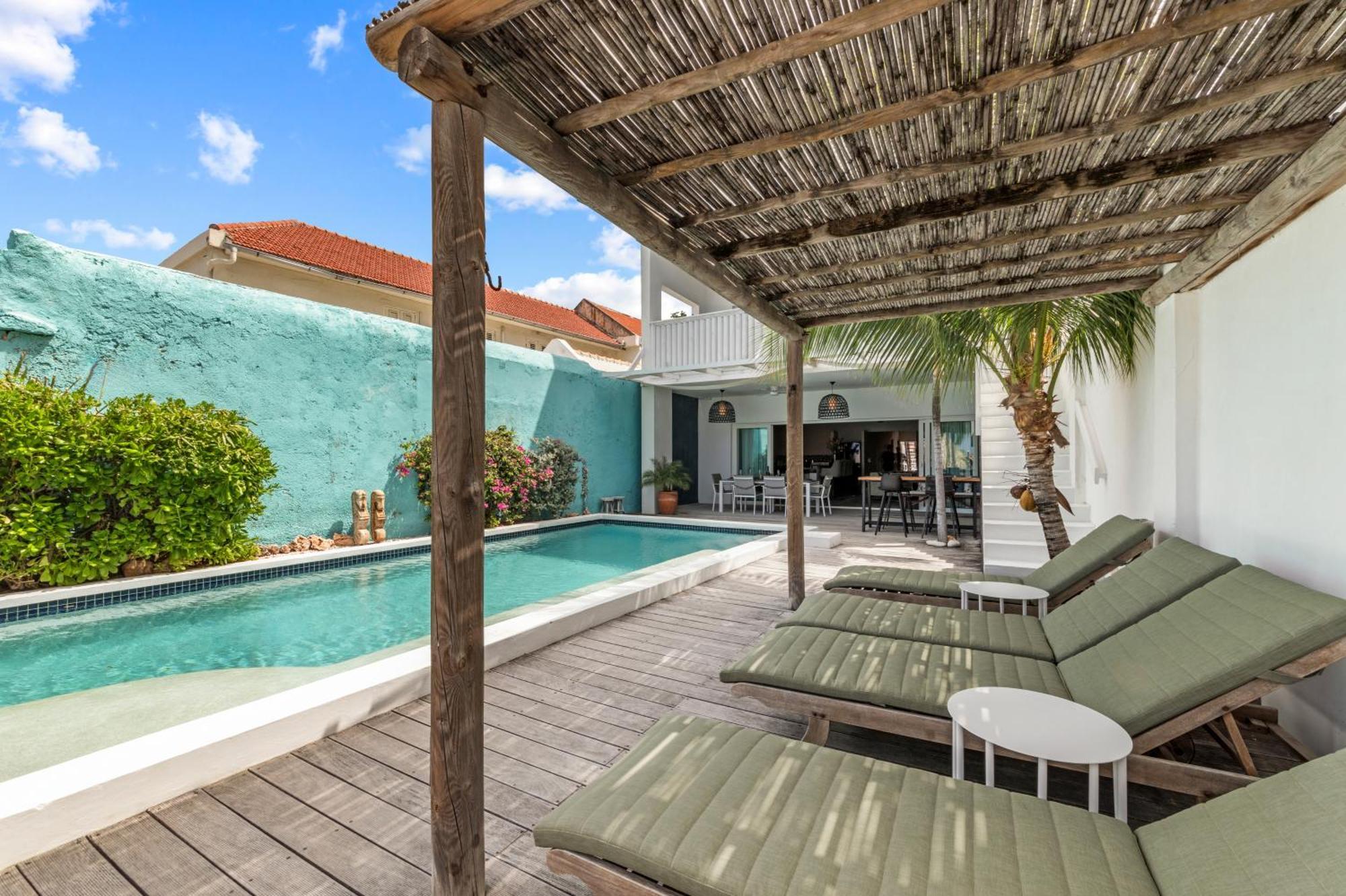 City Apartment Willemstad Exterior foto
